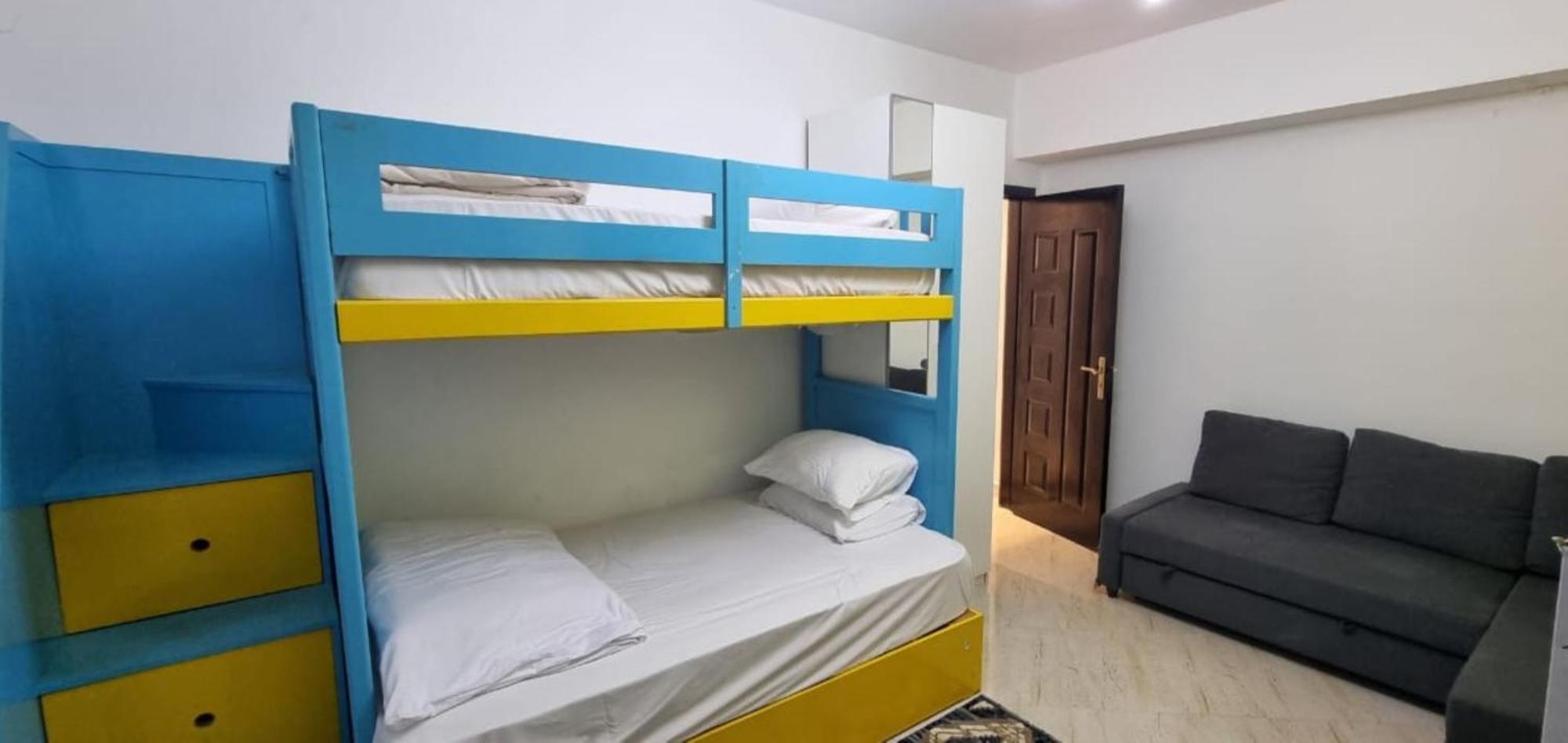 Seaville Beach By Elite & 4* Ain Sukhna